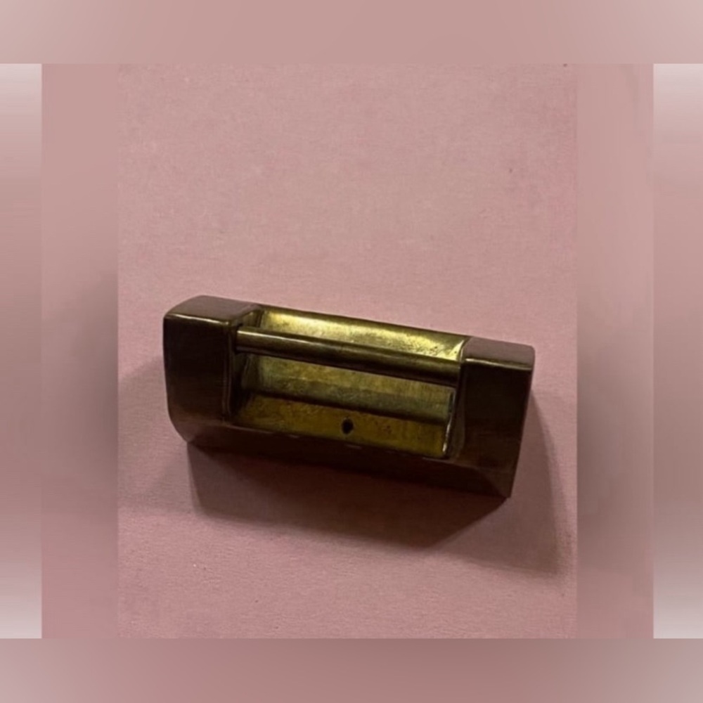 Vintage Brass Padlock #7986 NO KEY - Picture 7 of 12
